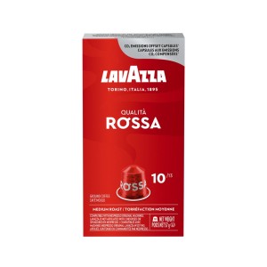 Lavazza Qualita Rossa Medium Roast